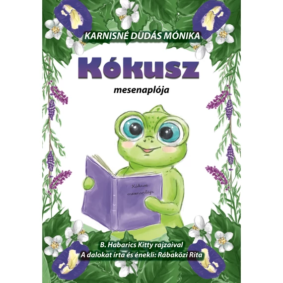 Kókusz mesenaplója